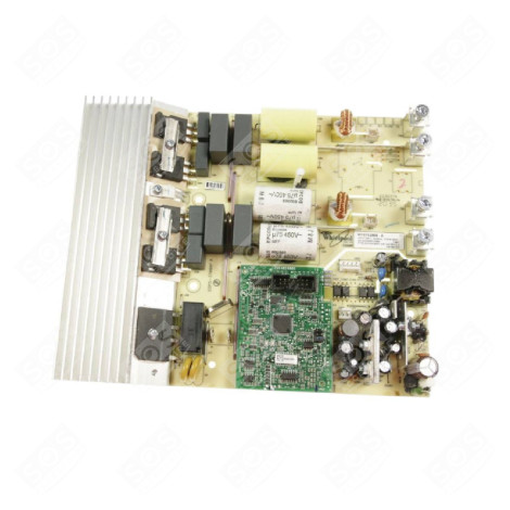 PLATINE PUISSANCE G8 SL- SW 3.7 ROBOT MÉNAGER - 481010762898