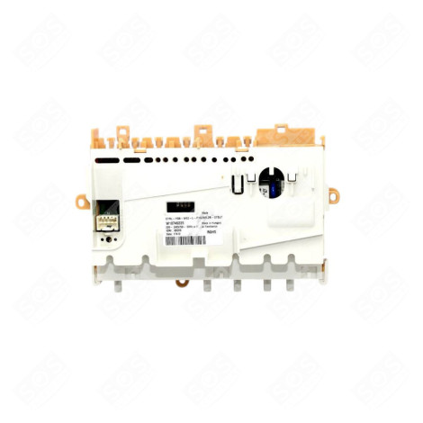 PLATINE CONTROLE Y08 LAVE-VAISSELLE - 481010749225