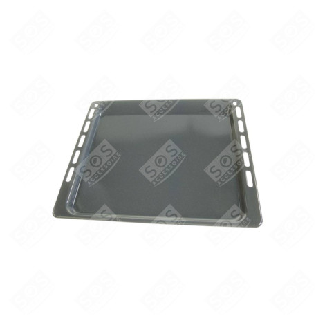 PLAQUE PATISSIERE GRIGIO ENAMEL NO STOP FOUR, CUISINIÈRE - 481010752161