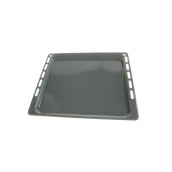 Plaque patissiere grigio enamel no stop