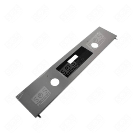 PANNEAU DE COMMANDE FOUR, CUISINIÈRE - 481010752379