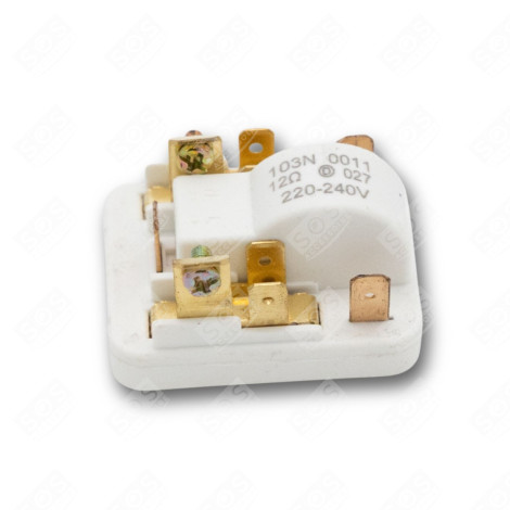 RELAIS DE DÉMARRAGE DANFOSS 103N0011 FRIGO, RÉFRIGÉRATEUR, CONGÉLATEUR - 103N0011