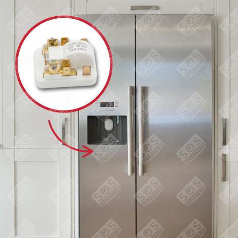 RELAIS DE DÉMARRAGE DANFOSS 103N0011 FRIGO, RÉFRIGÉRATEUR, CONGÉLATEUR - 103N0011