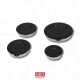KIT 4 BRULEURS PLAQUE DE CUISSON - 482000027572, C00082831