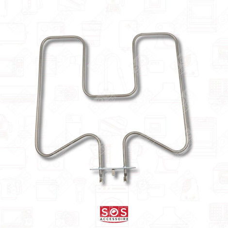 RÉSISTANCE DE SOLE 1300W FOUR, CUISINIÈRE - Z09X803, 25100140