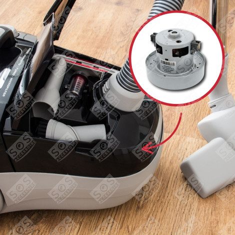 MOTEUR ASPIRATEUR - DJ31-00097A