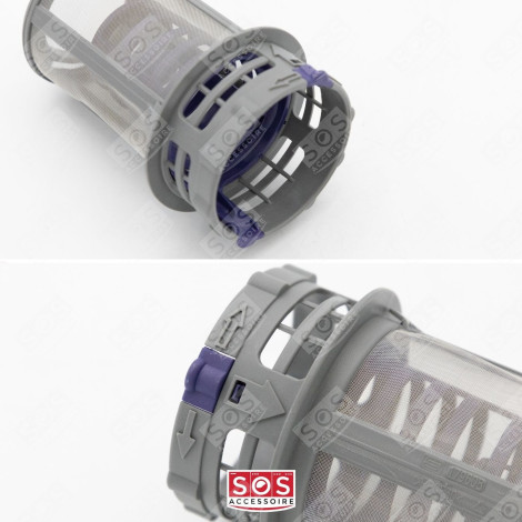 FILTRE COMPLET LAVE-VAISSELLE - 1796090700