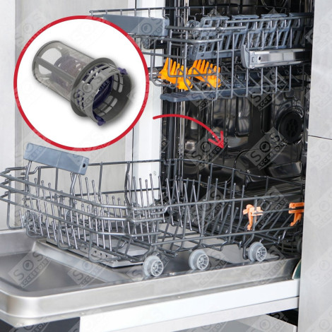 FILTRE COMPLET LAVE-VAISSELLE - 1796090700