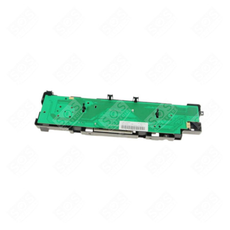 CARTE ÉLECTRONIQUE, MODULE DE COMMANDE MACHINE À LAVER, LAVE-LINGE - C00495411