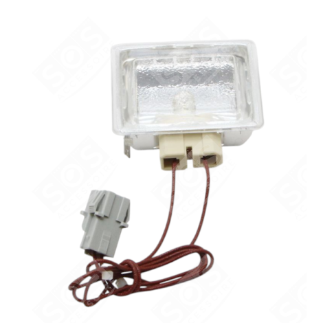 LAMPE HALOGENE LATERAL 25W HT ASSY 500MM FOUR, CUISINIÈRE - C00560289