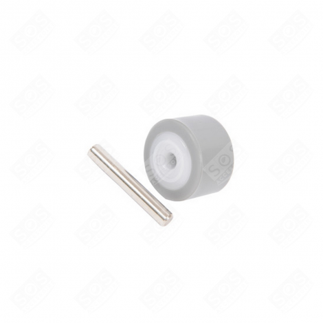KIT GRANDE ROULETTE D'ORIGINE ASPIRATEUR - 50297087004