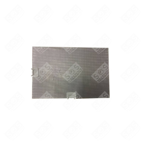 FILTRE MÉTALLIQUE ANTI GRAISSE HOTTE - C00287056, 482000088406