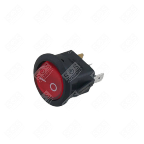 INTERRUPTEUR ON/ OFF RACLETTE, GRIL, WOK - SS-9100056399