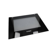 Vitre extérieure de porte