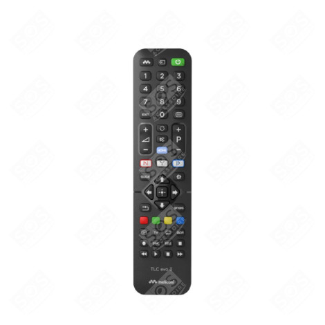 TLC 03 - TÉLÉCOMMANDE - COMPATIBLE POUR SONY D'ORIGINE TÉLÉVISION - 808043