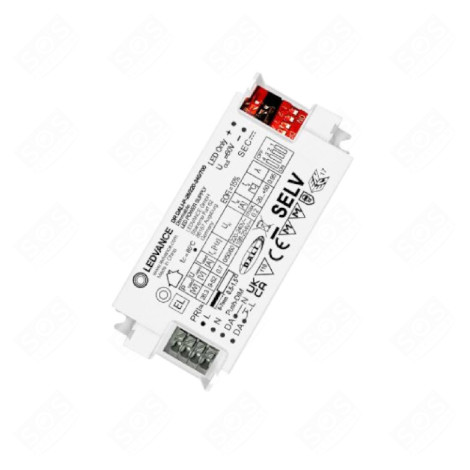 DRIVER LED PERFORMANCE COURANT CONSTANT LUMINAIRE - 4058075779631