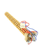 Resistance chauffe eau - 2400w - df2006 -ø 46mm - 41cm d'origine