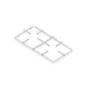 Grille de taque d'origine