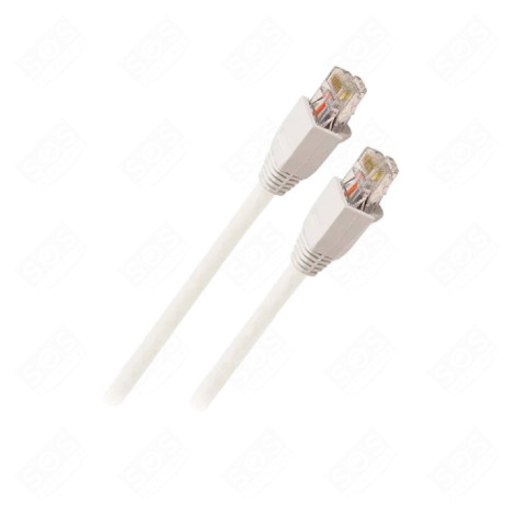 INKAB5 -CÂBLE DE RACCORDEMENT UTP CAT6 AVEC RJ45 35CM D'ORIGINE INFORMATIQUE - 695020814