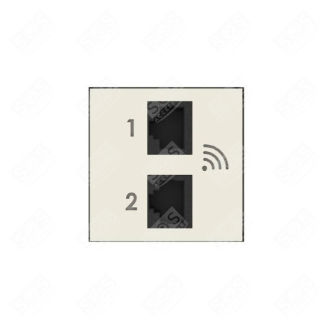 CAT 6 FTP QUICK CONNECT+T/10 D'ORIGINE INFORMATIQUE - 695020765