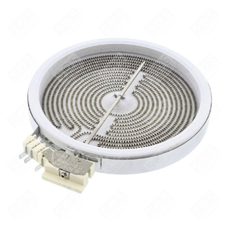 FOYER RADIANT,230V,D210/18 D'ORIGINE PLAQUE DE CUISSON - 140057327011
