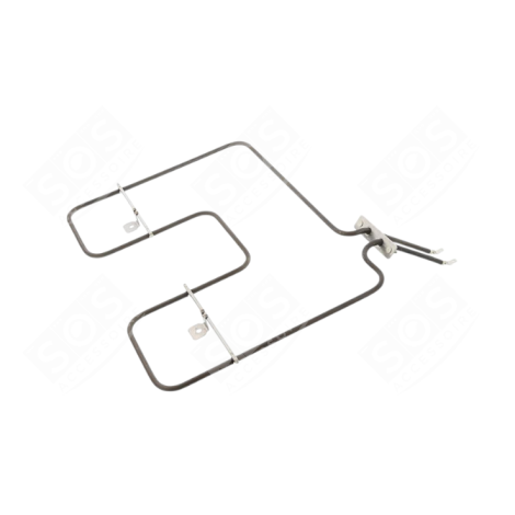 ÉLÉMENT CHAUFFANT,GRIL,230V,15 D'ORIGINE FOUR, CUISINIÈRE - 3157954003