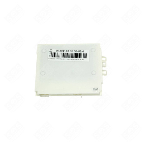 CARTE ÉLECTRONIQUE, MODULE D'ORIGINE LAVE-VAISSELLE - 973911436008024