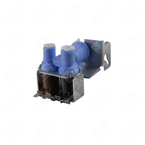 61005997 VALVE, WTR (ICEMAKER) PUSH D'ORIGINE FRIGO, RÉFRIGÉRATEUR, CONGÉLATEUR - 481201222388