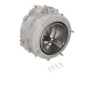 Ensemble de cuve complète avec tambour - ,g50 w3 d'origine Ensemble de cuve complète avec tambour - ,g50 w3 d'origine