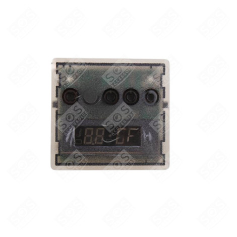 TIMER D'ORIGINE FOUR, CUISINIÈRE - 480121101311