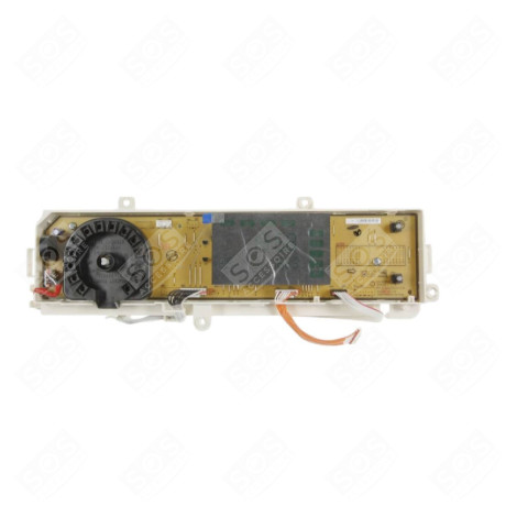 CARTE ÉLECTRONIQUE, MODULE DE COMMANDE MACHINE À LAVER, LAVE-LINGE - DC94-06480C