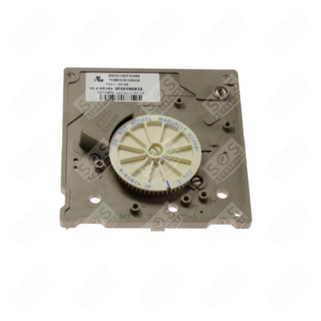 MOTOREDUCTEUR D'ORIGINE FRIGO, RÉFRIGÉRATEUR, CONGÉLATEUR - 481936178166