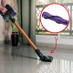 ROULEAU DE BROSSE, EMBOUT D'ORIGINE 237 X 50 MM ASPIRATEUR - 969569-01