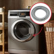JOINT DE HUBLOT MACHINE À LAVER, LAVE-LINGE - 481010461211, C00311313