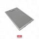 FILTRE MÉTAL ANTI GRAISSES (380X241MM) (À L'UNITÉ) HOTTE - C00139286, 482000029427