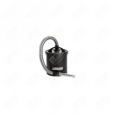 VIDE CENDRES ASPIRATEUR - 2.863-139