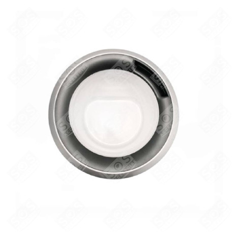PORTE HUBLOT MACHINE À LAVER, LAVE-LINGE - 0020807958A