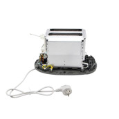 Unité de chauffage - 6 pins