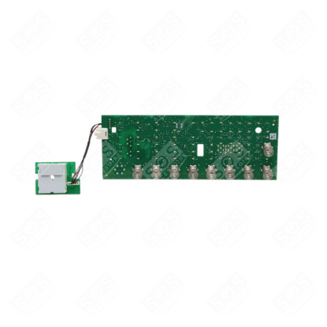 CARTE ÉLECTRONIQUE, MODULE DE COMMANDE SÈCHE-LINGE - 10022409