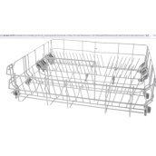 Panier inférieur repère 0720 d'origine