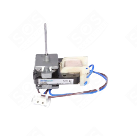 MOTEUR VENTILATEUR FRIGO, RÉFRIGÉRATEUR, CONGÉLATEUR -  4144820100, 4144820185