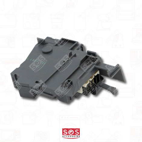 SÉCURITÉ DE PORTE, FERMETURE, VERROU MACHINE À LAVER, LAVE-LINGE - 480111104601