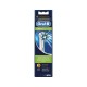 KIT DE 3 BROSSETTES CROSSACTION BROSSE À DENTS ÉLECTRIQUE - 4210201105060