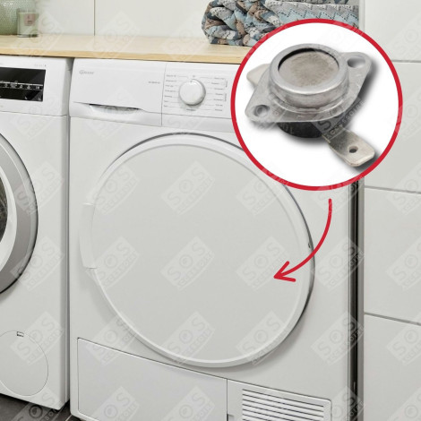 KIT THERMOSTAT SÈCHE-LINGE - C00112196, C00142300