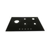 Dessus vitrocéramique