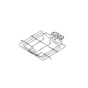 Elem. chauffant dual grill d'origine