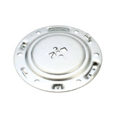 Plaque de bride pour initio 100l-200l d'origine