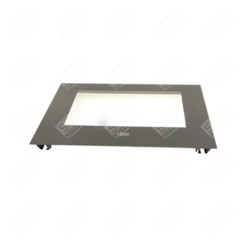VITRE EXTERIEURE DE PORTE FOUR, CUISINIÈRE - 3578708970