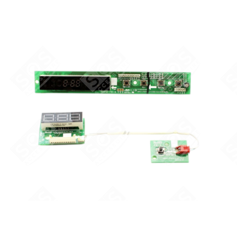 CARTE ÉLECTRONIQUE D'AFFICHAGE LAVE-VAISSELLE - 1062868, 17176000005416