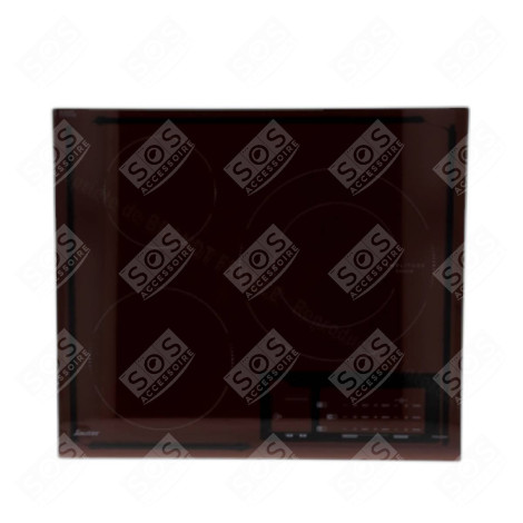 DESSUS VITROCÉRAMIQUE PLAQUE DE CUISSON - AS0037354